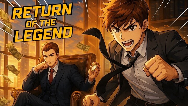 การกลับมาของตำนาน ตอนที่ 107-115