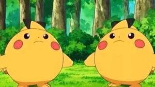 CƯỜI KO NHẶT ĐƯỢC MỒM với 2 ông PIKACHU này