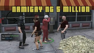 BAGONG MODUS SA GTA 5 RP | BILLIONAIRE GANG