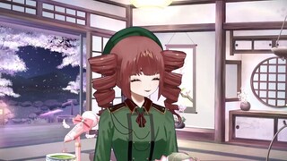 [New V Tự giới thiệu] Rất vui được gặp bạn! Tôi là Miyabi Tsukigase, cô nàng tsundere Nhật Bản!