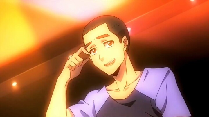 The anime in the past talked about reality. I don't know what the anime now talks about.