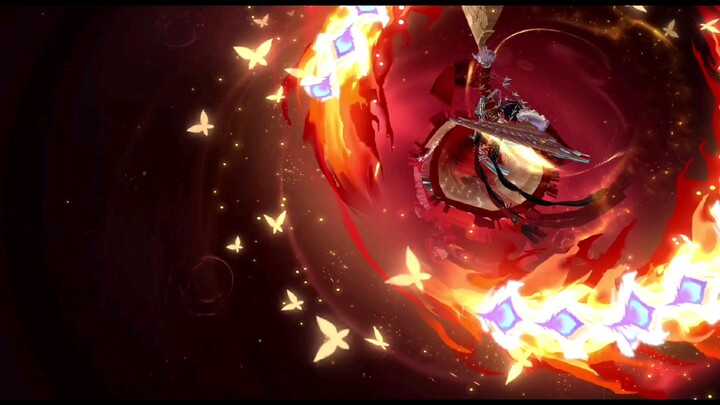 Bất Tri Hỏa - Onmyoji Arena