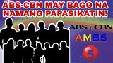 ABS-CBN MAY BAGO NA NAMANG PAPASIKATIN!