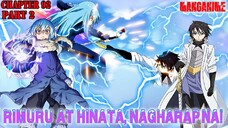 PANGALAWANG PAGHAHARAP‼️RIMURU VS HINATA Slime/Tensura Light Novel Chapter 92 Part 2