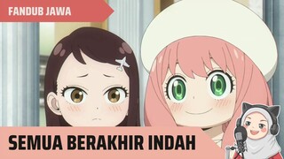 [FANDUB JAWA] Becky Anak Crazy Rich Part.3 [sayAnn]