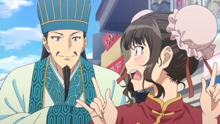 Kong Ming: This xiao long bao, did you come here too?