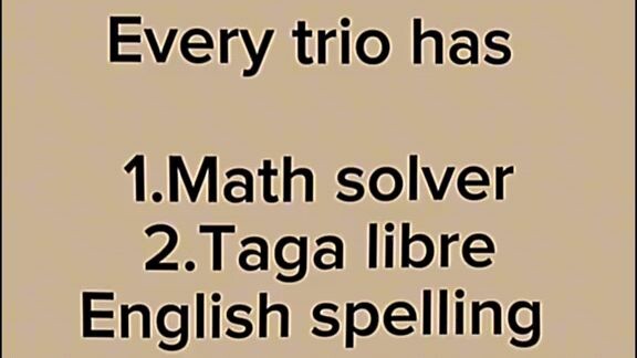 trio be like🤣😍