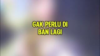 Rame dikit langsung di nerf 😄#angelamlbb #nerfangela #mlbb #updateheromlbb