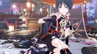 【Sanbing】Bow down to the dance of Kabuki~