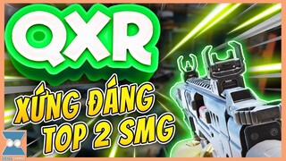 CALL OF DUTY MOBILE VN | QXR MỚI ĐẸP VÀ CŨNG MẠNH ĐẤY | Zieng Gaming