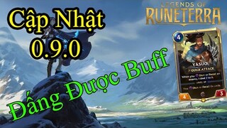 Cập Nhật Bản 0.9.0, Thay Đổi Cơ Chế Kinh Nghiệm & Kế Hoạch Của RIOT Sau BETA | HUYỀN THOẠI RUNETERRA