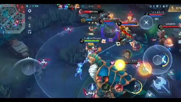 Saber Ultimate killer