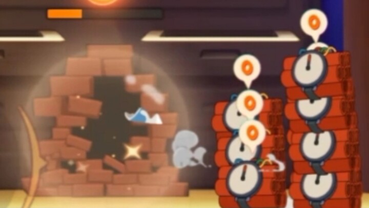 The Scariest Episode in the Wall缝隙【Efei’s Nuclear-Grade Everyday Life #2】