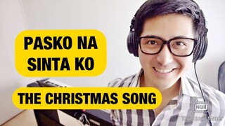 【ピアノカバー】 Pasko na Sinta Ko & The Christmas Song-