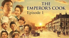 🇯🇵 | Emperor's Cook Episode 1 [ENG SUB]