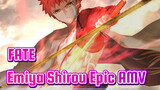 Fate| Epic Emiya Shirou: A Man Who Can Rip Heroic Spirit