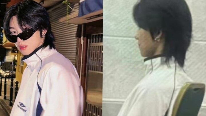 Xu Minghao as he sees himself vs. Xu Minghao as his fans see him
