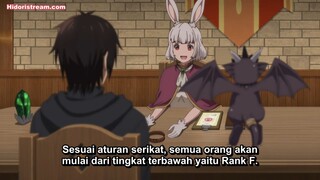 Eps_3 Mulung di isekai bersama kuda dewa dan elf tomboy [Sozai Saishuka no Isekai Ryokouki]