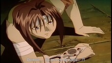 Flame of Recca _EP 9_9 *Demon Domon - His Unknown Power!!*