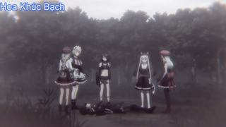 Tâm nguyện của những đồng đội đã hi sinh - #animegame