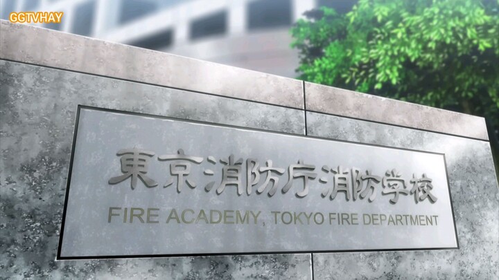 Thuyết Minh Firefighter Daigo: Rescuer in Orange Tập 3