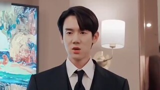Vợ anh là điểm yếu của Bai Siyan và cũng là điểm mấu chốt của anh Cho dù bố Bai có mắng vợ thì anh c