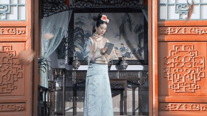 Laughing Mouse, the same compositing transitions in Chinese entertainment that were handled perfectl