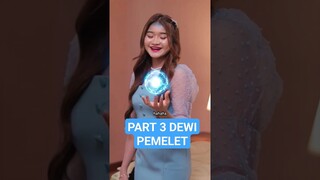 Part 3 Dewi Pemelet #shorts  #drama #sangdewibanyu