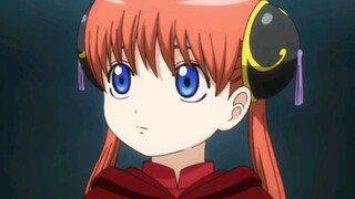 "Gintama" - Gintama, con gái của Kagura?