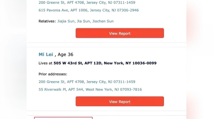 The more you dig, the more juicy details emerge! Netizens have reportedly uncovered that Ms. Dong al