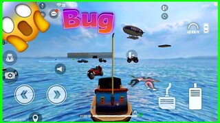 Free Fire | Bug xe không người lái. lái xe tàn hình | Top 4 bug and trick free fire