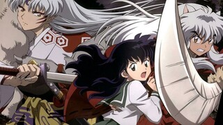 [Potongan Campuran InuYasha/Sentuhan Gila] Kesejukan tinggi di bagian depan, menimbulkan kenyamanan