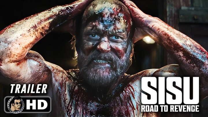 Sisu Road to Revenge (2025)