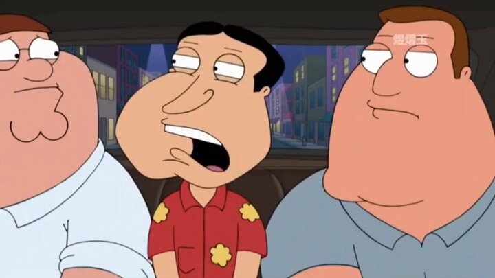 【Family Guy】【Chinese Version】"Flame Machine"