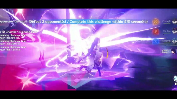 ủa speedrun à #genshinmoingay