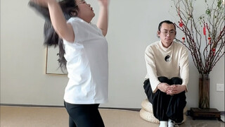 街舞我也一点问题没有，问就是保三争一吧。#跳舞#街舞 小窗@小野璐