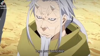 The Time I Got reincarnated As A Slime Fight Scene