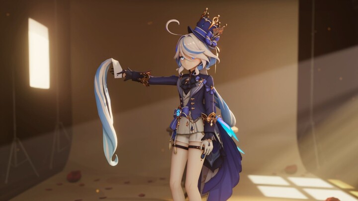 Siu Fu Fu lagi ngapain nih!