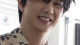 #YooSeungHo I love you