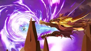 "This Sect is a Little Strong" Season 2 Episode 62, Shenlong deceives the heavens and helps Jiang Ha
