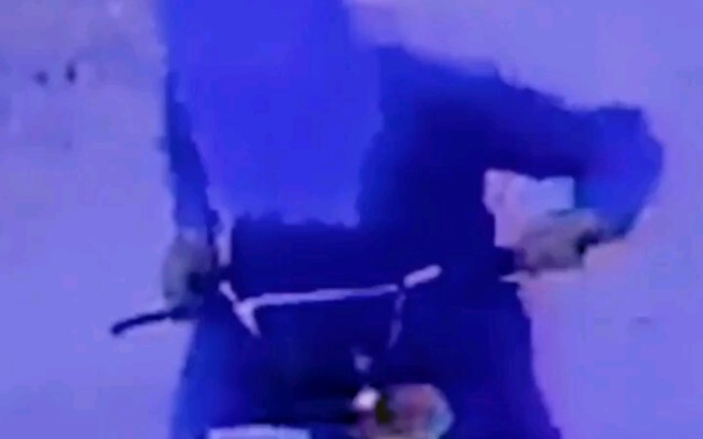 Pencuri Aneh Kid (Penambahan Arsip)