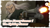 [Golden Kamuy Season 1] The Fighting Scenes_4