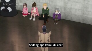 Kami no Tou: Ouji no Kikan season 2 episode 2 sub indo