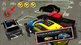 funny🤣roleplay  i trade my 💸 urus & funny moments happen car parking multiplayer new update 2022