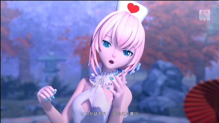 Project Diva 红一叶 【Luka】