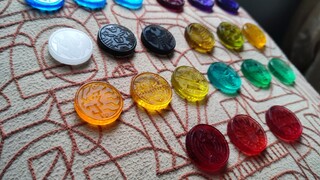 [Epoxy ooo coins] Tujuh grup Kamen Rider Ozzy terlalu tampan