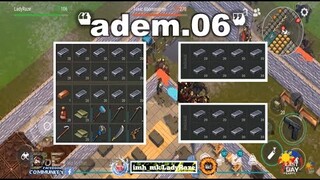 "adem.06" base raided with chopper trick -  Last Day On Earth: Survival