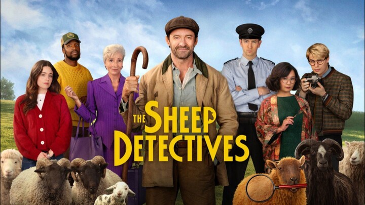 🇺🇲 The Sheep Detectives (2026) | Full Movie