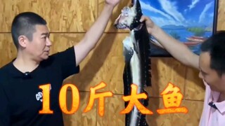 10-Jin Roasted Fish