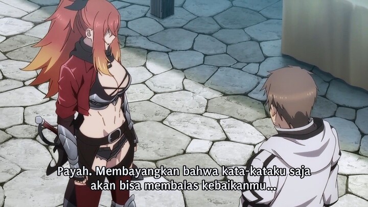 Katainaka no Ossan, Kensei ni Naru season 2 episode 9 Sub Indo